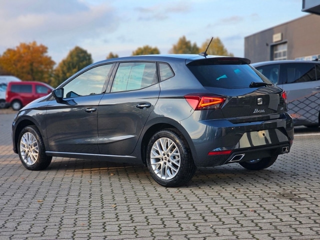 Seat Ibiza 1.0 TSI