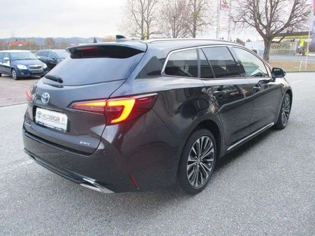 Toyota Corolla Active Hybride