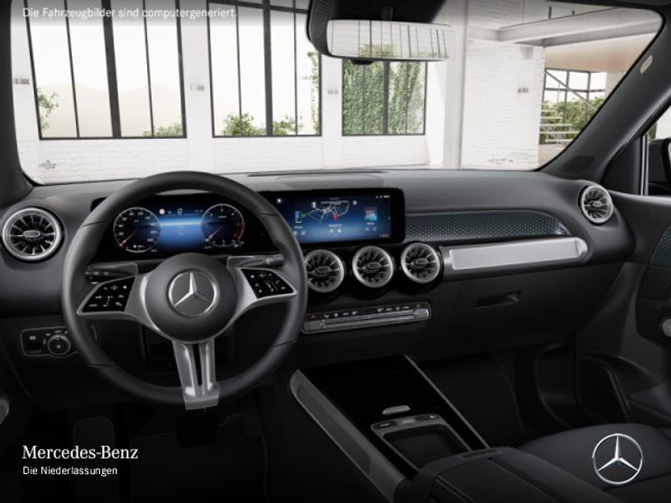 Mercedes-Benz GLB 200 GLB 200 d