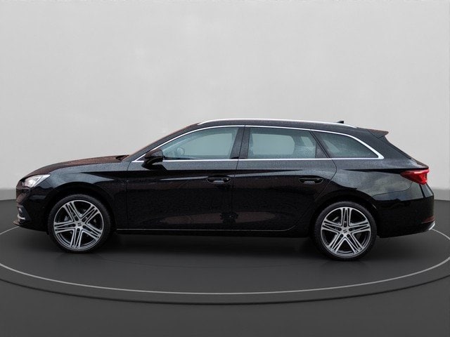 Seat Leon 2.0 TDI Plus Sportstourer