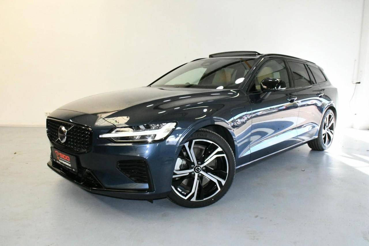 Volvo V60 AWD Dark T6 Ultra