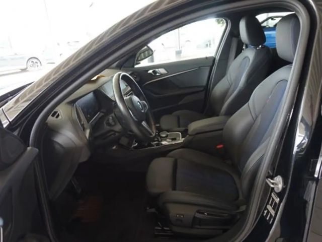 BMW 120 120d M-Sport Sedan