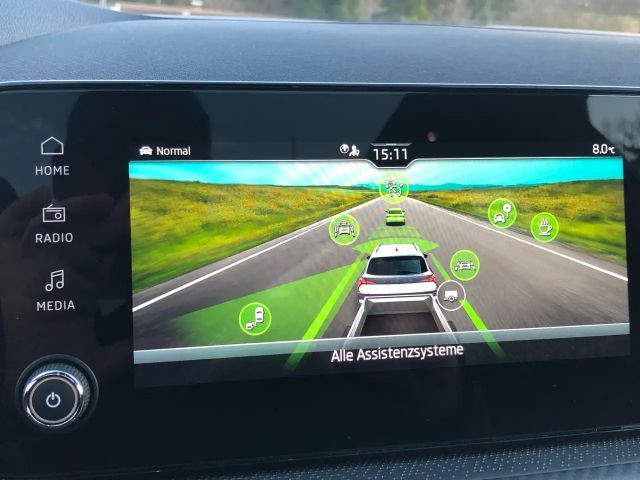 Skoda Kamiq Monte Carlo Selection