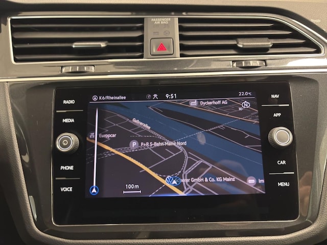 Volkswagen Tiguan 1.5 TSI DSG