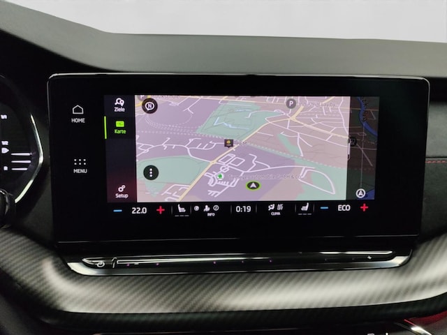 Skoda Octavia Combi RS iV