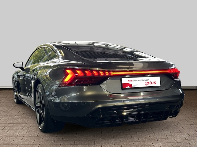 Audi RS e-tron GT Quattro