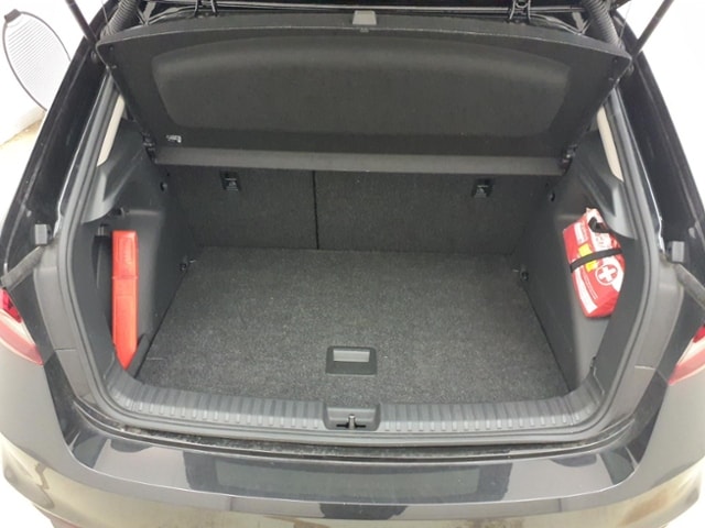 Skoda Fabia 1.5 TSI Tour