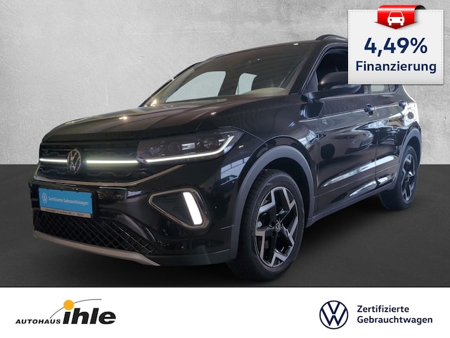 Volkswagen T-Cross DSG IQ.Drive R-Line