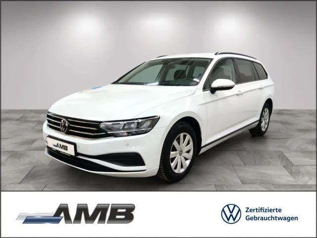 Volkswagen Passat 2.0 TDI DSG Variant