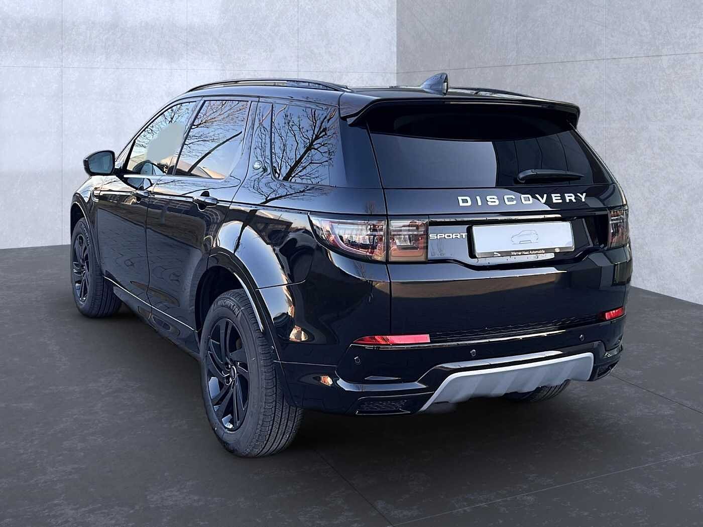 Land Rover Discovery Sport S