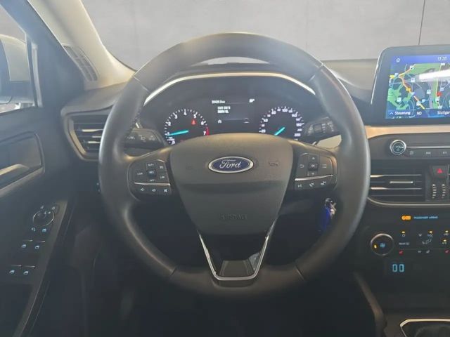 Ford Focus Cool & Connect EcoBoost Wagon