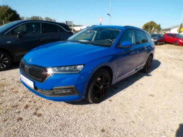 Skoda Octavia Ambition Combi