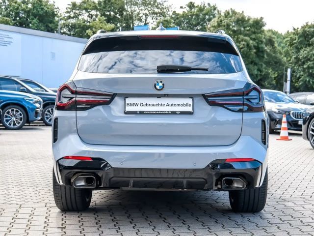 BMW X3 M-Sport xDrive30d