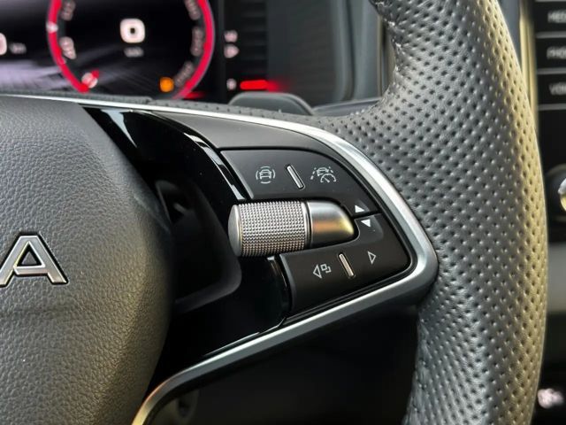 Skoda Karoq 1.5 TSI Sportline