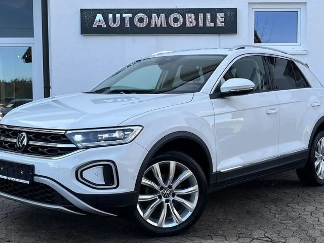 Volkswagen T-Roc 1.5 TSI DSG Style