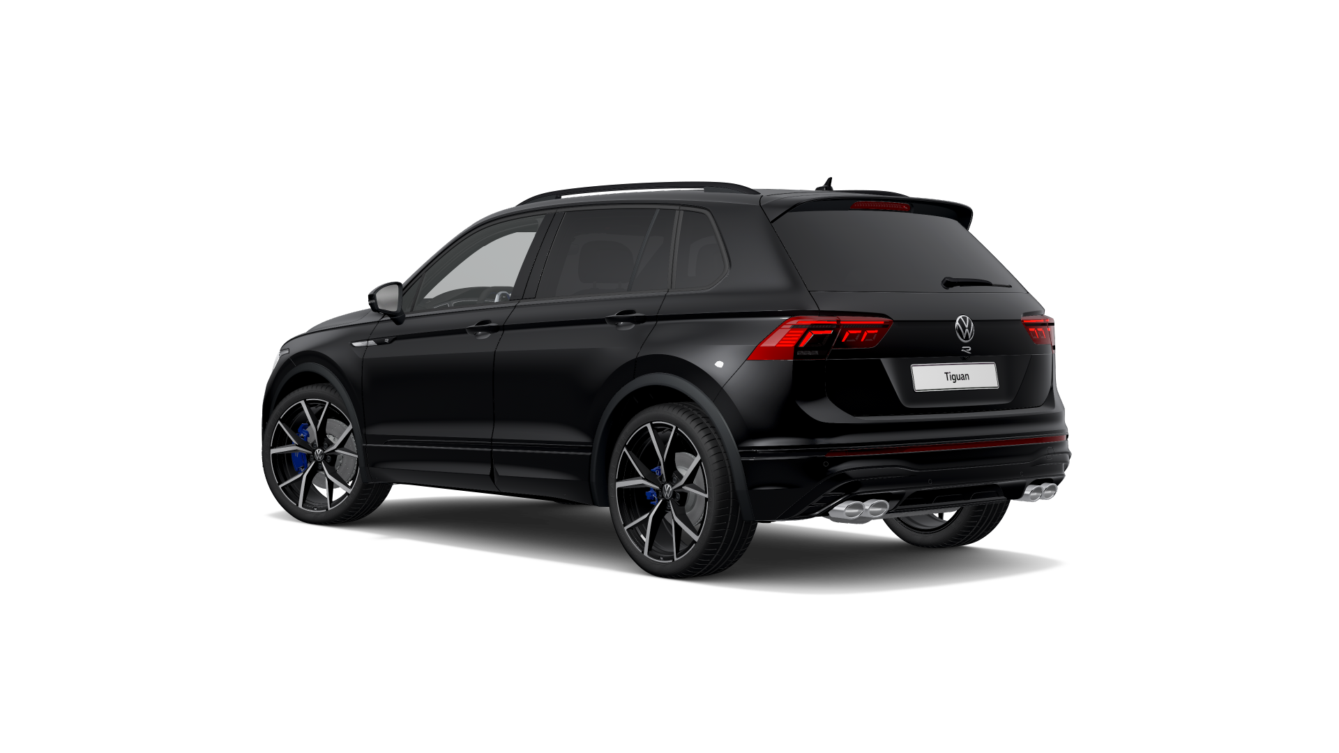 Volkswagen Tiguan 2.0 TSI 4Motion DSG