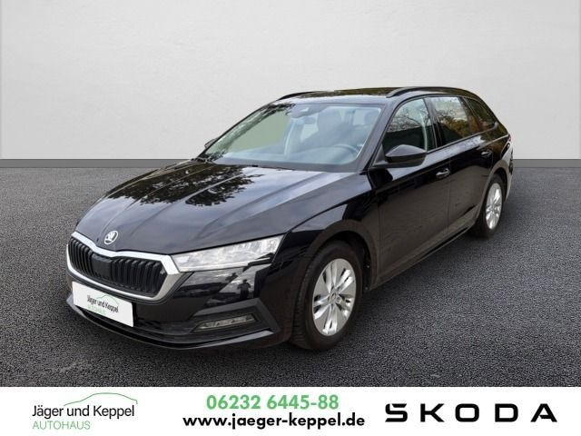 Skoda Octavia Ambition Combi