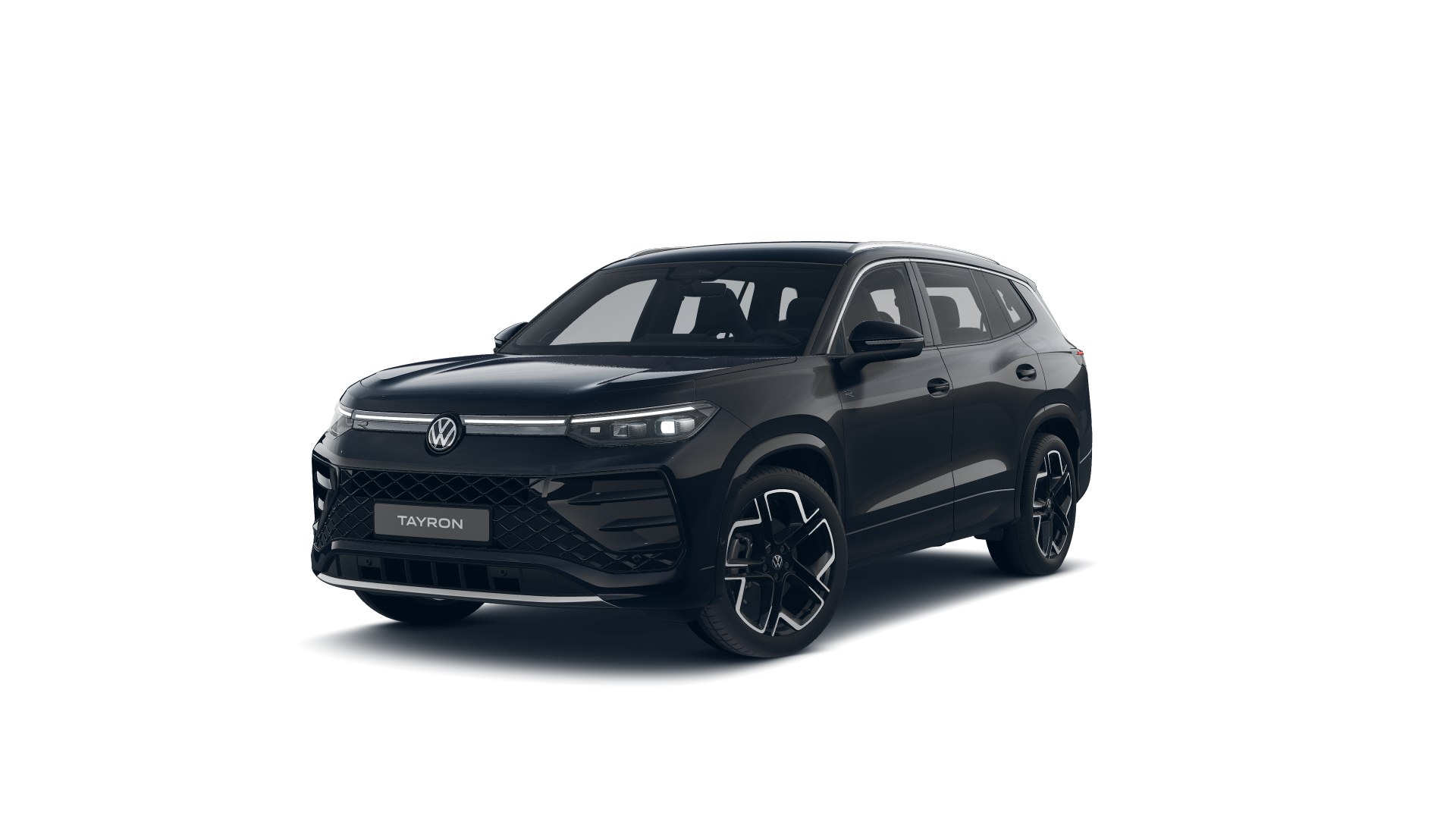 Volkswagen Tayron 2.0 TDI DSG R-Line