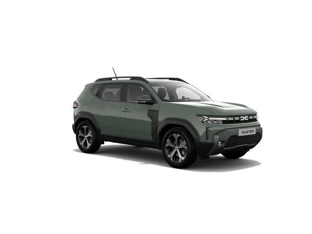 Dacia Duster 4WD TCe 130