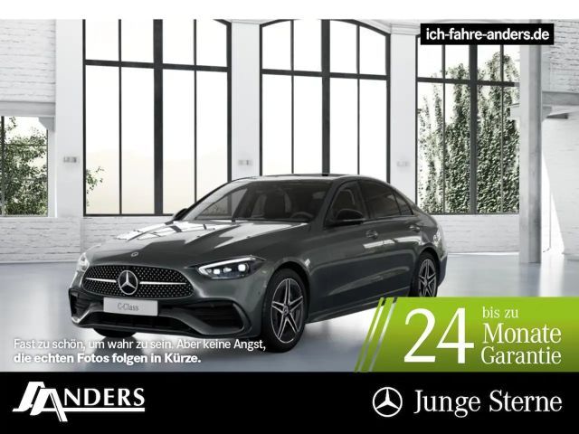 Mercedes-Benz C 200 AMG Line Sedan