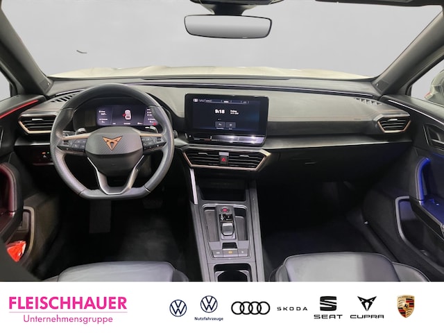 Cupra Formentor 1.4 e-Hybrid