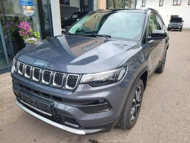 Jeep Compass 4x4 Hybrid Limited