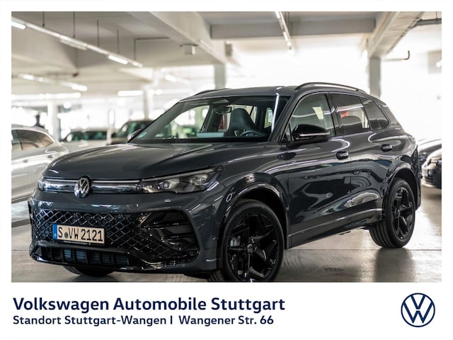 Volkswagen Tiguan 2.0 TDI DSG R-Line