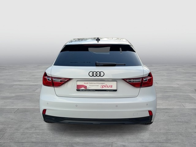 Audi A1 25 TFSI S-Tronic Sportback