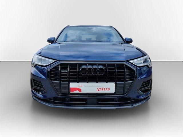 Audi Q3 35 TDI Quattro S-Tronic