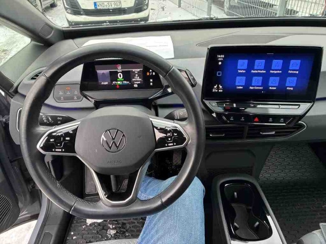 Volkswagen ID.3 58 KWh Performance Pro