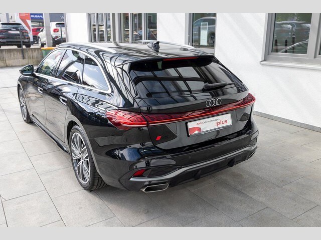 Audi A5 Avant S-Tronic