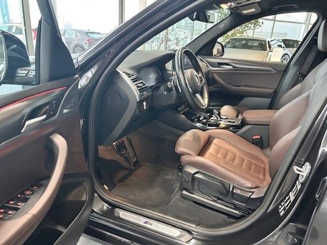 BMW X3 M-Sport xDrive