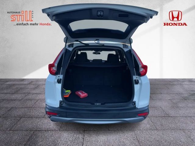 Honda CR-V Elegance Hybrid