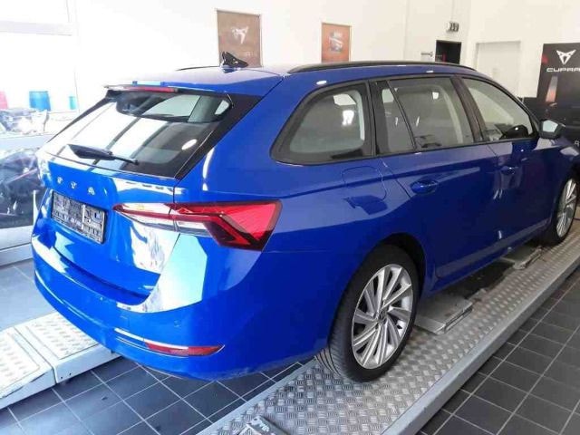 Skoda Octavia 1.4 TSI Combi iV