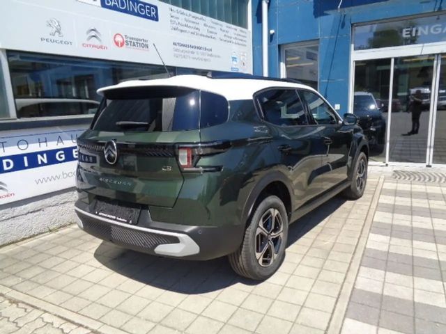 Citroën C3 Aircross Hybrid Max