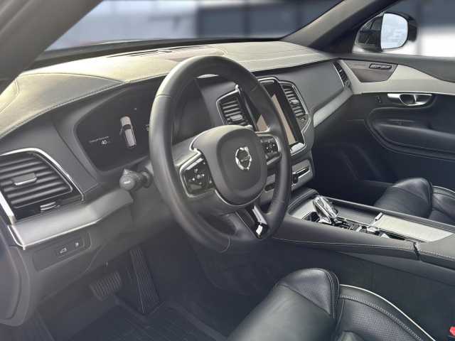Volvo XC90 XC90 Bluetooth Vollleder Klima Standhzg Einparkhilfe el. Fenster