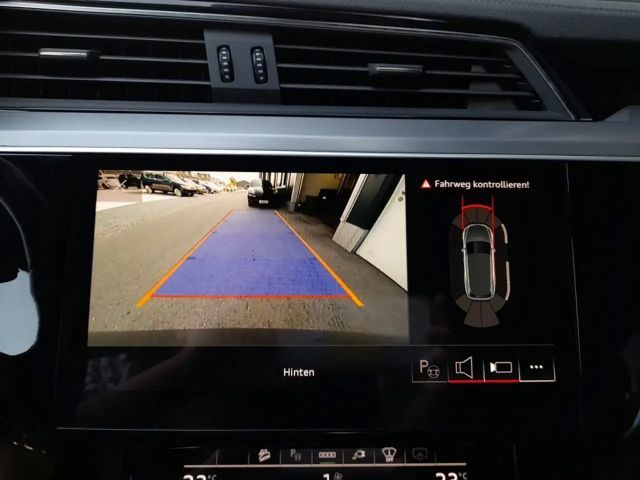 Audi e-tron 50 Quattro S-Line