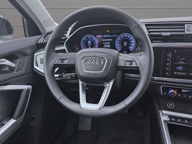 Audi Q3 S-Tronic