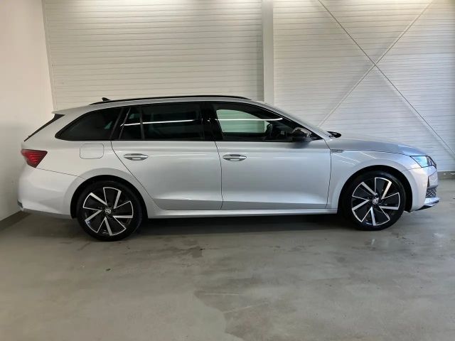 Skoda Octavia Sportline