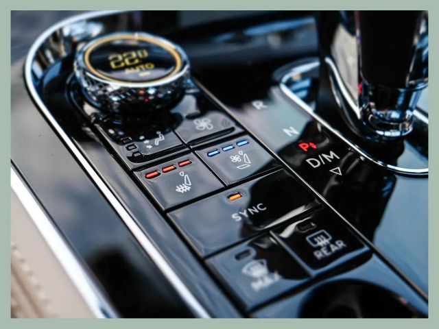 Bentley Continental GT V8