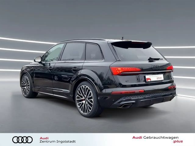 Audi Q7 50 TDI Quattro S-Line