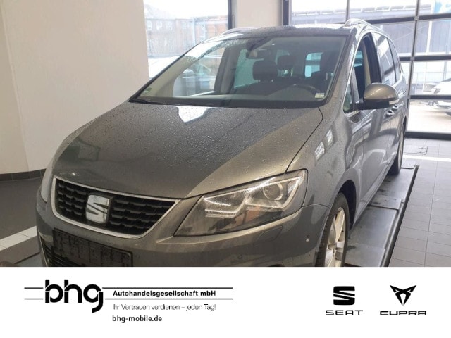 Seat Alhambra 1.4 TSI DSG Xcellence