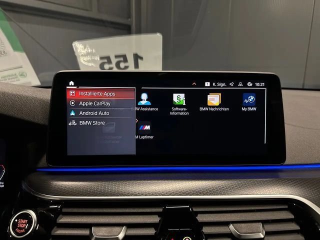 BMW 520 520d M-Sport Touring