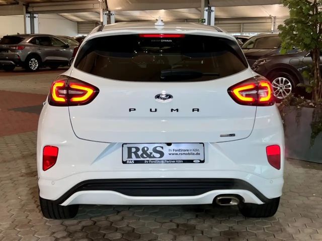 Ford Puma ST Line