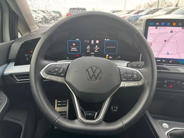 Volkswagen Golf 1,5 TSI Goal AHK Navi LED