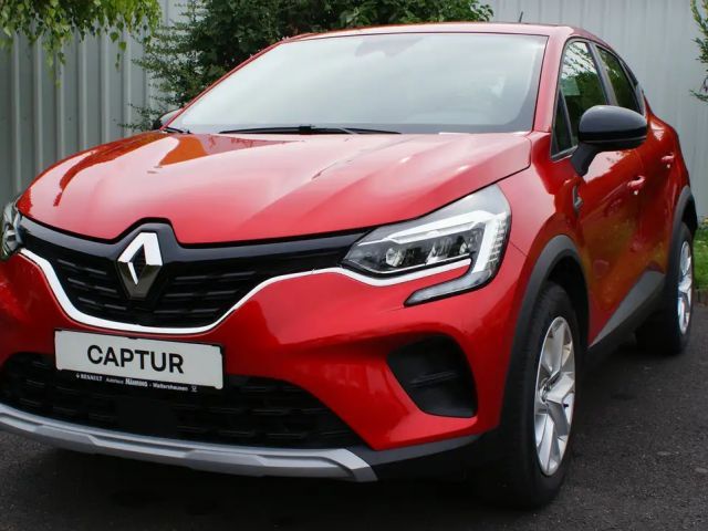 Renault Captur Equilibre Equilibre