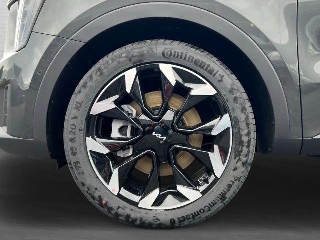 Kia Sorento Platinum Edition