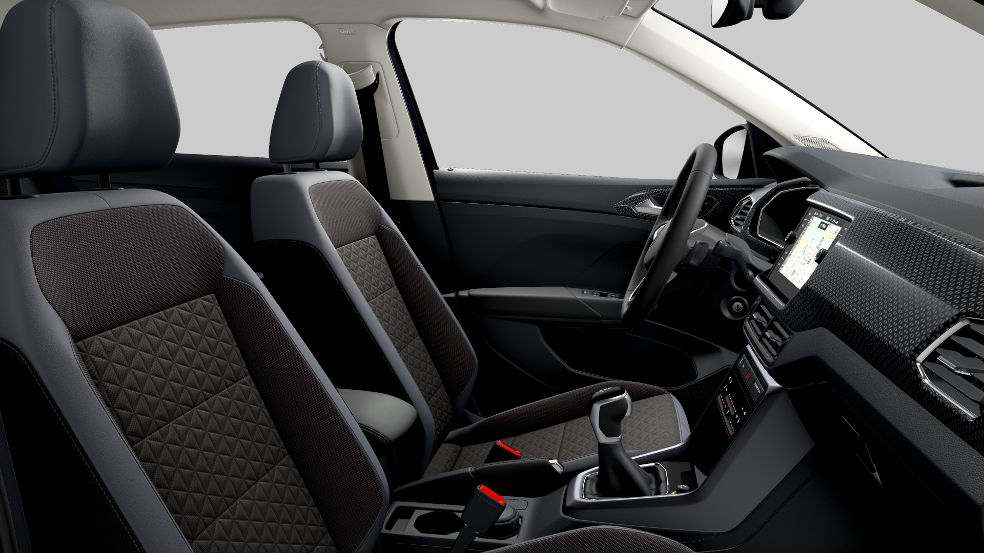 Volkswagen T-Cross 1.0 TSI DSG