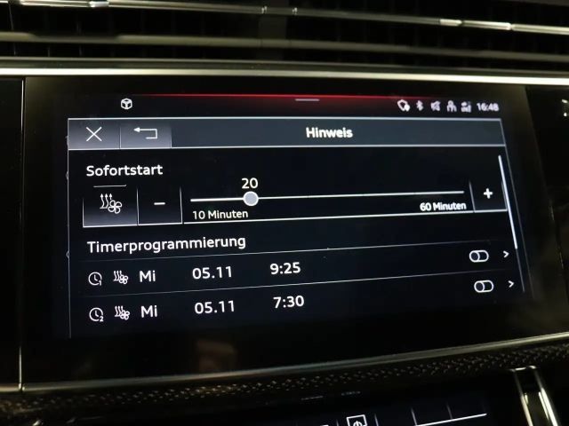 Audi SQ8 4.0 TFSI Business Quattro