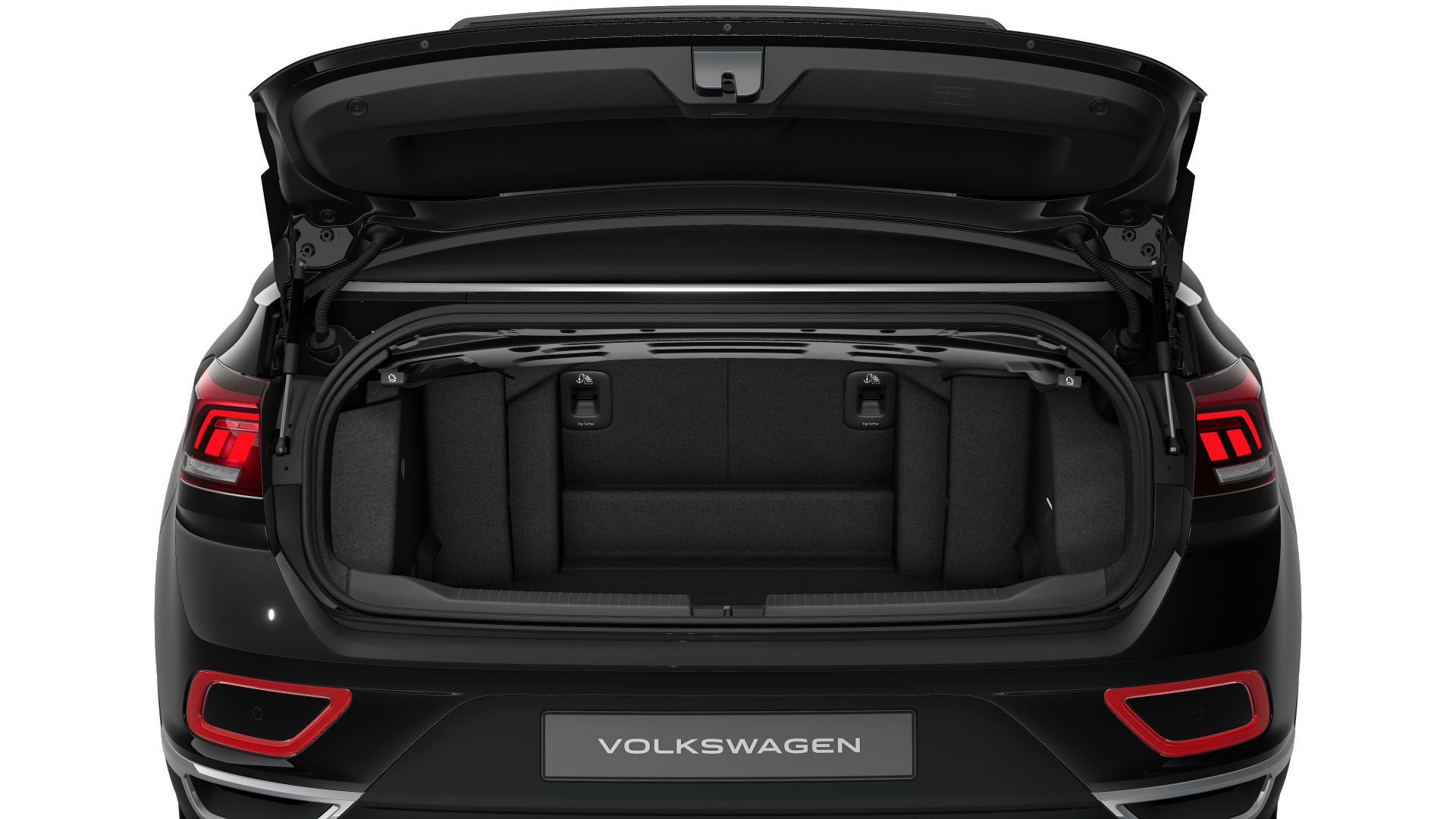 Volkswagen T-Roc Cabriolet